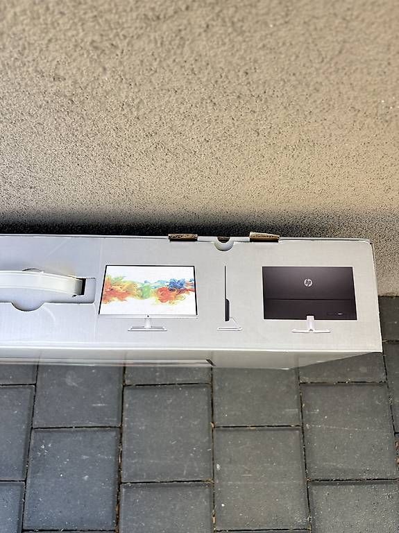 Monitore: Bildschirm HP 32f Dia 80 cm – Gebraucht aus Unterägeri von mar_96hk 4