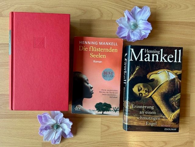Libri: Henning Mankell "Wallanders erster Fall", "Hunde von Riga".. – Usato da Bern venduto da Denzel8 4