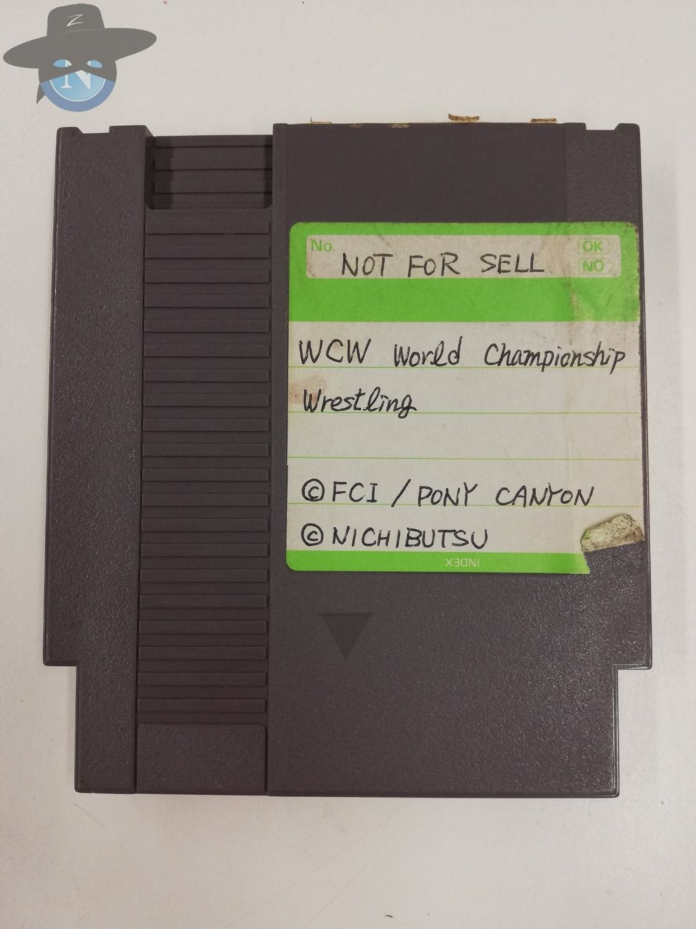 Nintendo Giochi: World Championship Wrestling - PROTOTYPE Modul Nintendo NES – Usato da St. Gallen venduto da zorro_dc