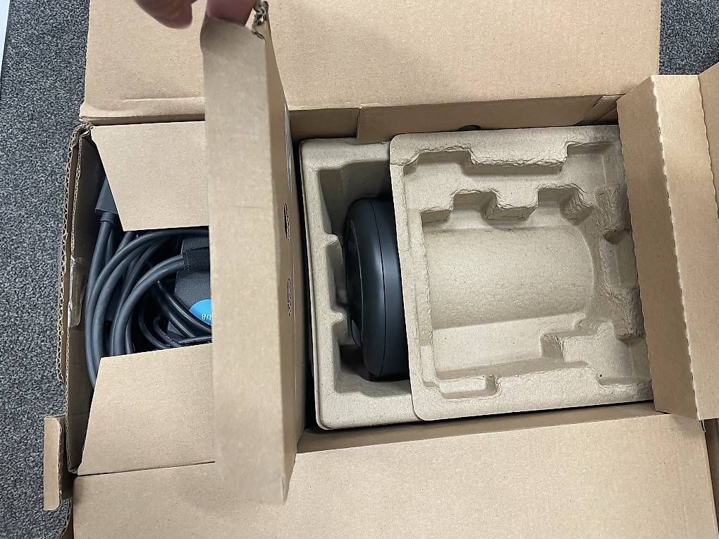 Webcams: Logitech Rally Plus – Neuf avec emballage d'origine à Felben-Wellhausen par A.R15 2