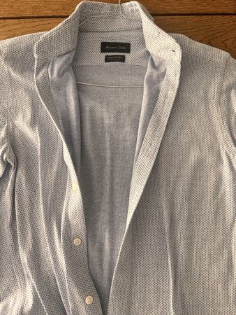 Massimo Dutti Mens Shirt, Size M - Perfect Condition! (54)