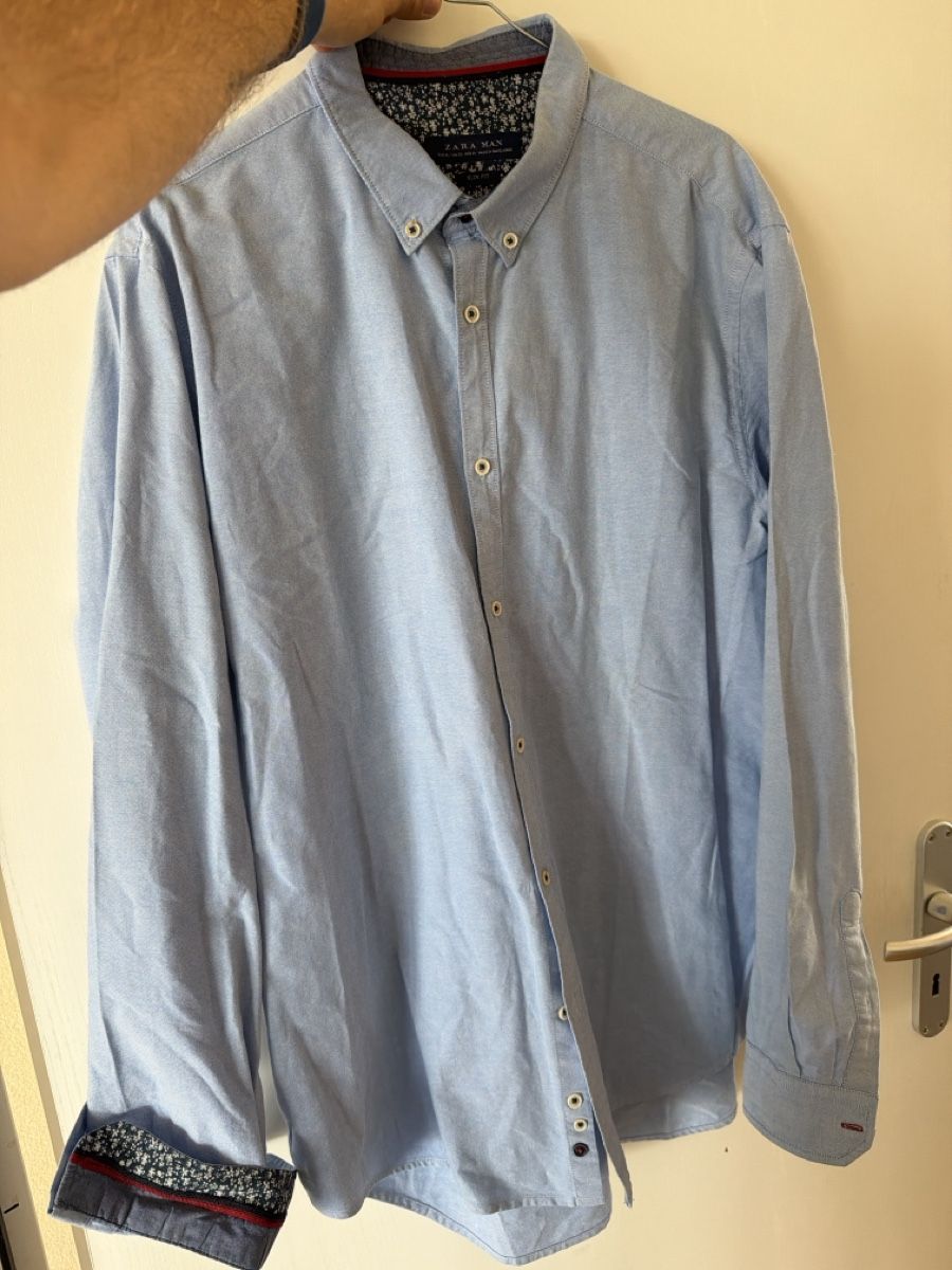 Kleiderpakete: 4ER     PACKAGE     HEMDEN     XL     – Gebraucht aus Wetzikon ZH von philippe_22 7