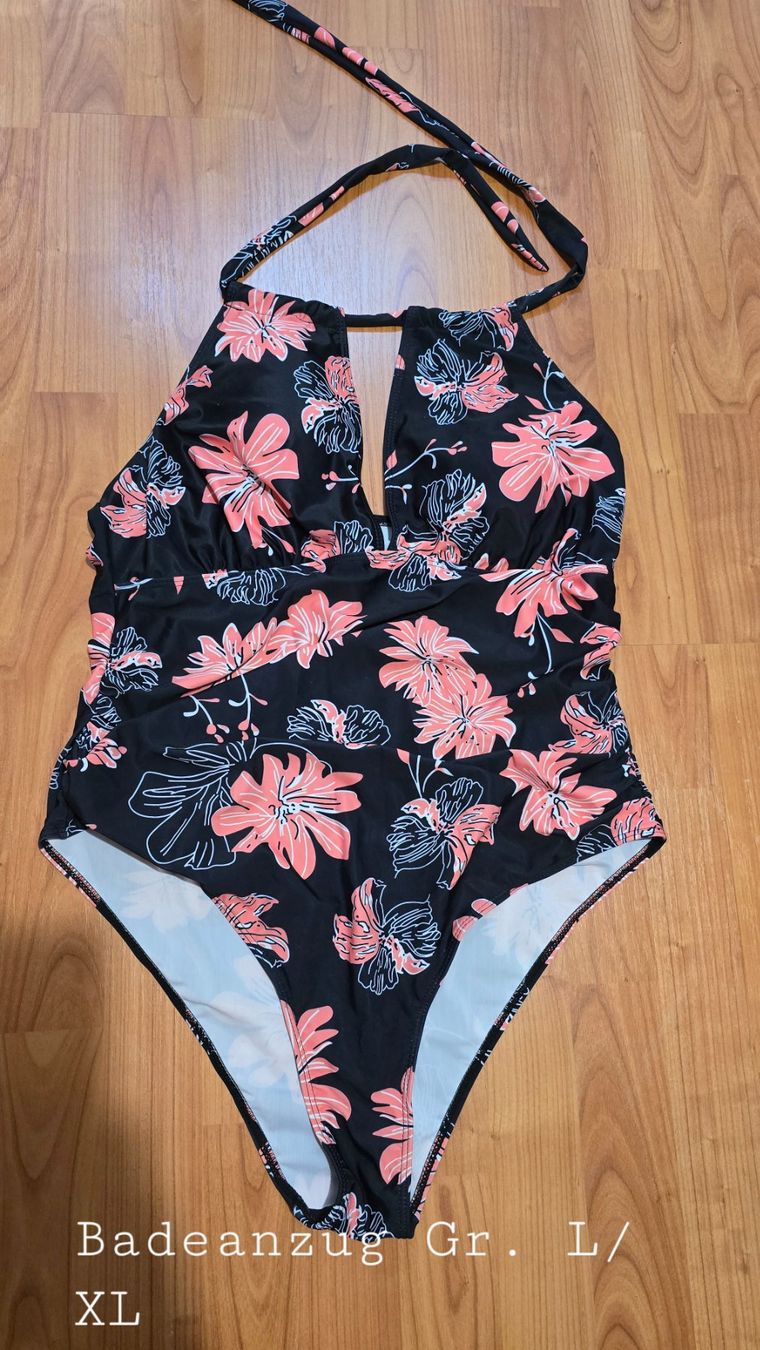 Costumi da bagno & Bikini: Badeanzug Gr. L/XL – Usato da Sumiswald venduto da van_tfv5