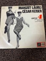 Schallplatte / Keiser+Läubli / Opus 4