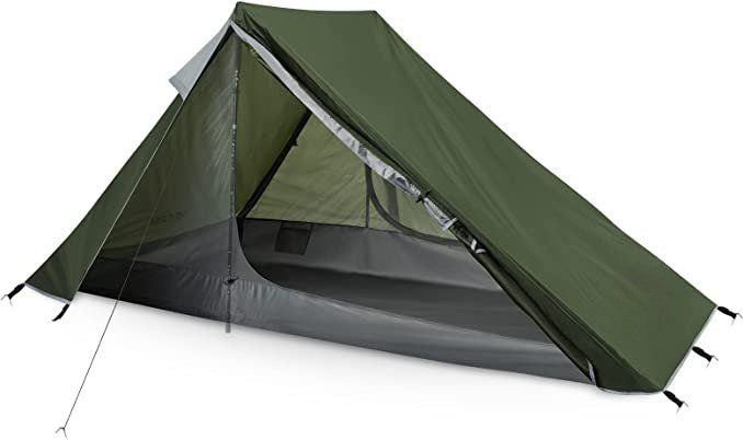 2 Personen Zelt Forceatt Zelt 2 Personen  Ultra-Leichtes 3 Saison  Kuppelzelt Schneller Aufbau Camping Trekking