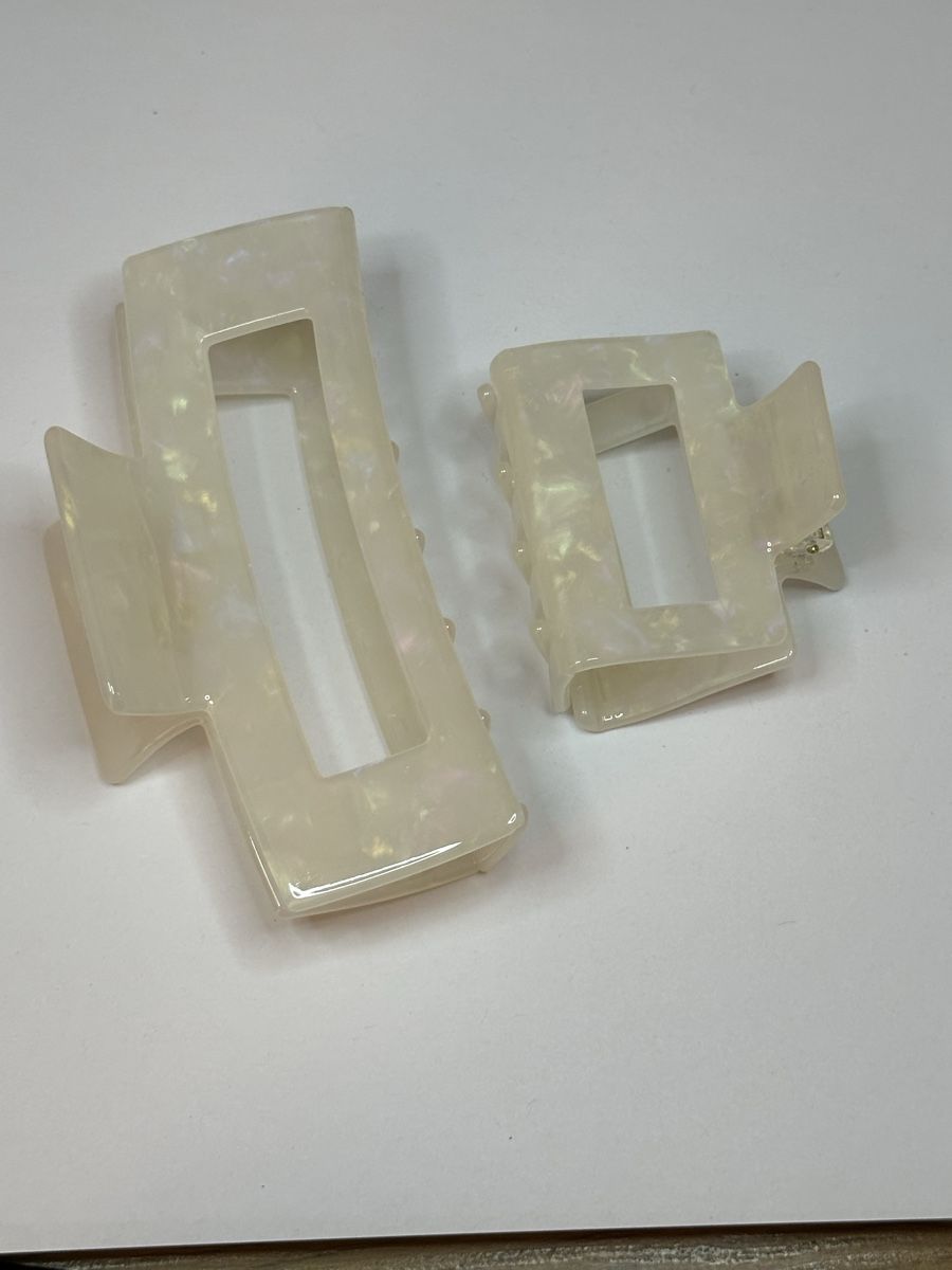 Haarschmuck: Hair claw clip 5cm – Neu und originalverpackt aus Winterthur von LeLe0606 6