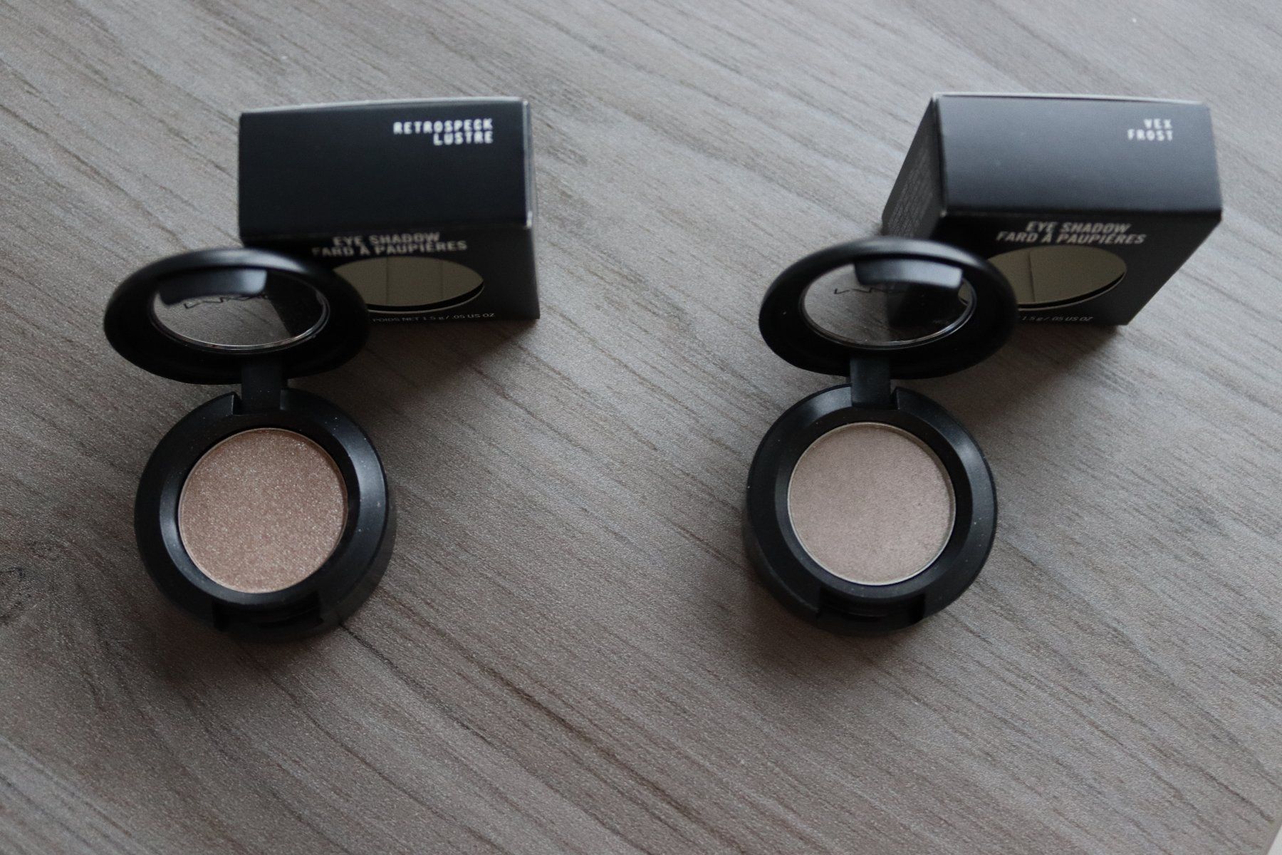 Mac Cosmetics Make-up: Mac Eyeshadow NEU – Nuovo e nell'imballaggio originale da Dänikon ZH venduto da tug_m9b6