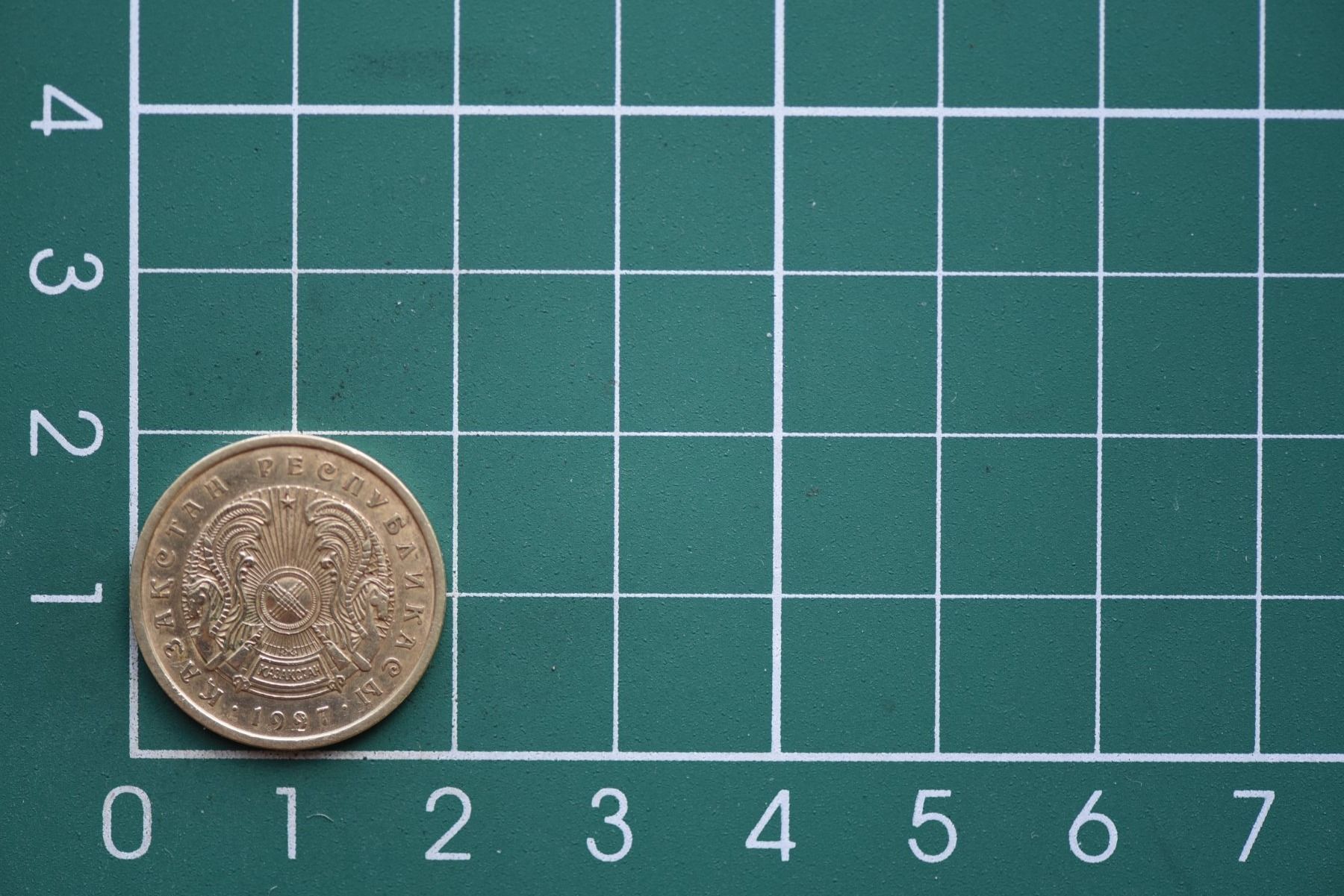 Tutti le monete: währung kasachstan 10 tenge 1997 – Usato da Laupen BE venduto da Gufi57