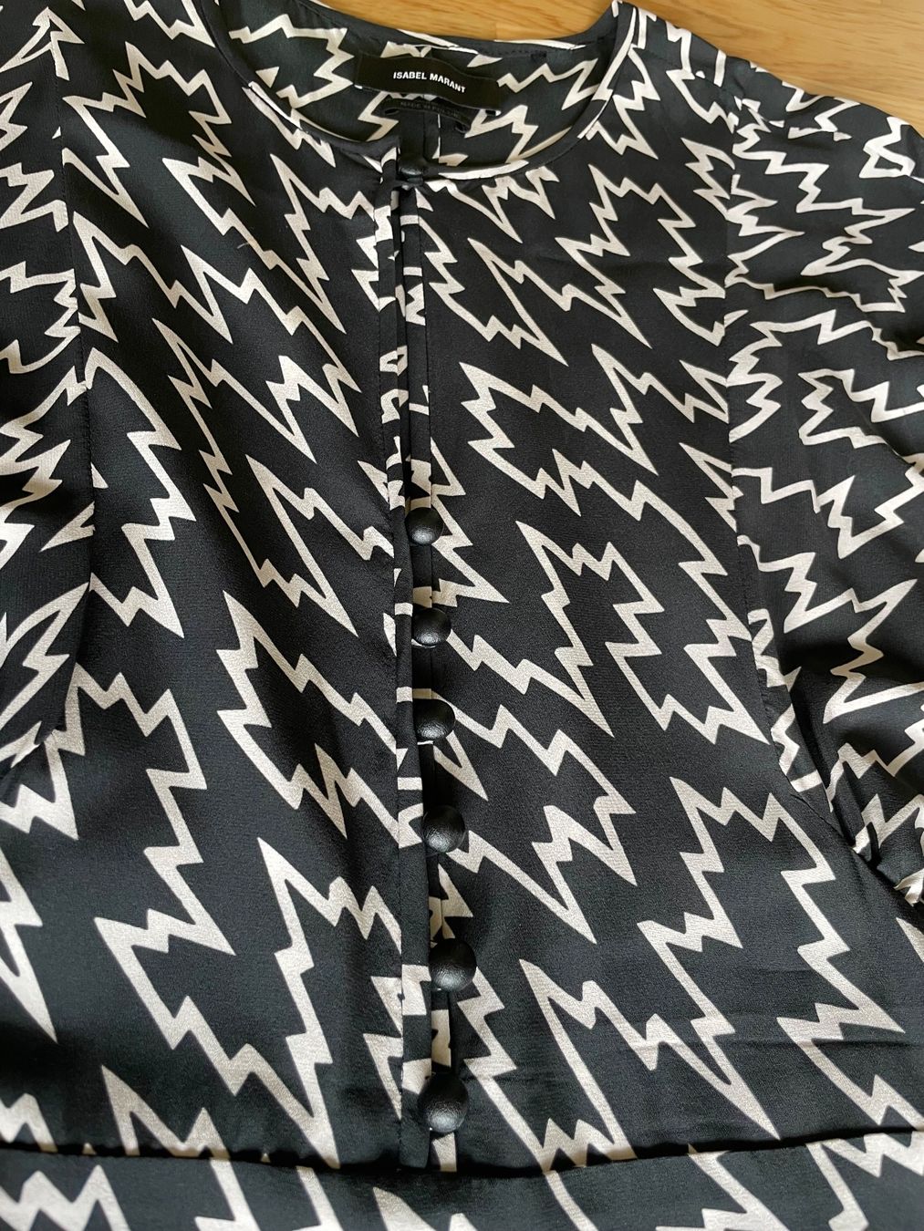 Isabel Marant Vestiti: Kleid ISABEL MARANT – Usato da Richterswil venduto da IrynaL 2