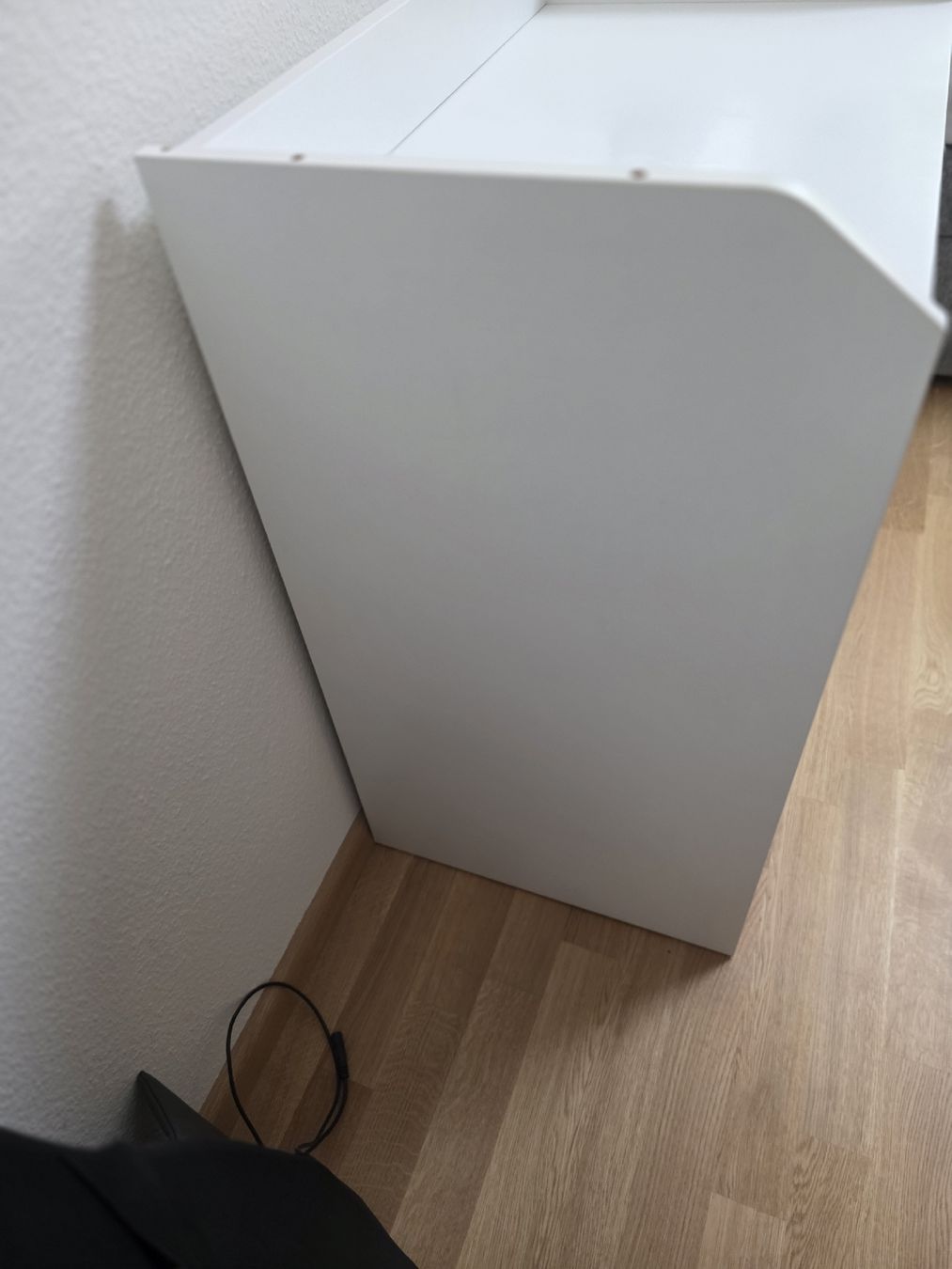 Ikea Fasciatoi & Accessori: IKEA HAUGA Kommode/ Wickeltisch – Usato da Basel venduto da Nora2020 5