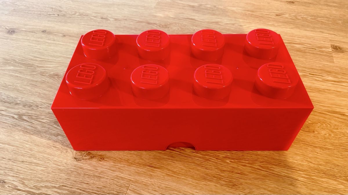 Behälter & Ähnliches: LEGO Aufbewahrungs-Box – Gebraucht aus Luzern von Diga7
