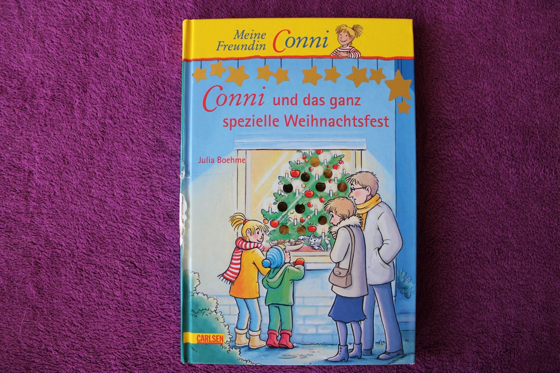 Libri: Meine Freundin Conni - 3er Bücher Set – Usato da Müllheim Dorf venduto da Seeeule01 1