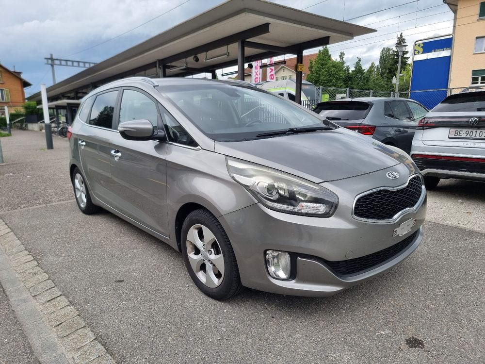 Kia Carens Gebraucht