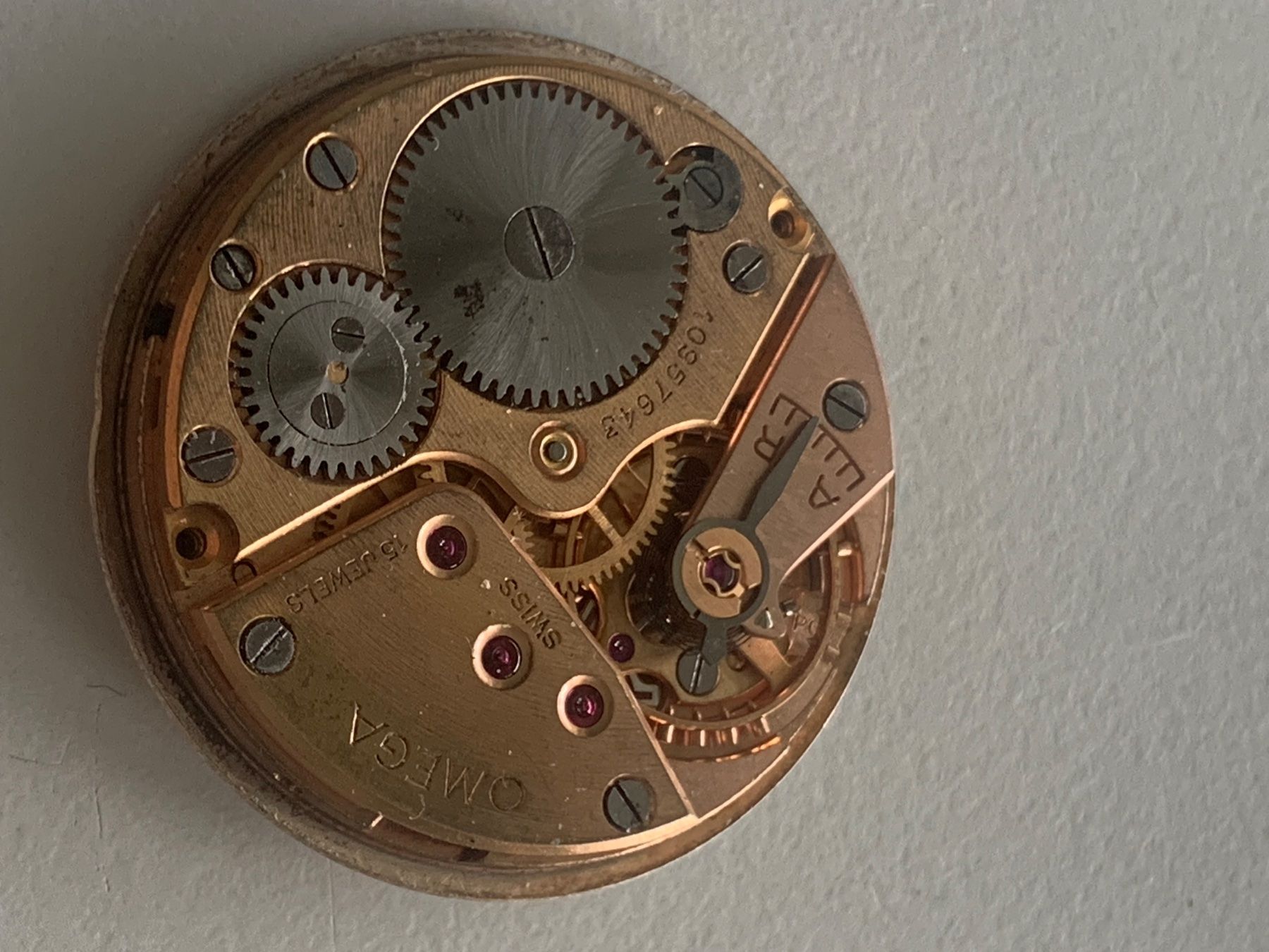 Omega Orologi: Omega Kal. 30T2 PC, defekt – Difettoso da Zürich venduto da rayberg
