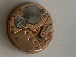 Omega Kal. 30T2 PC, defekt
