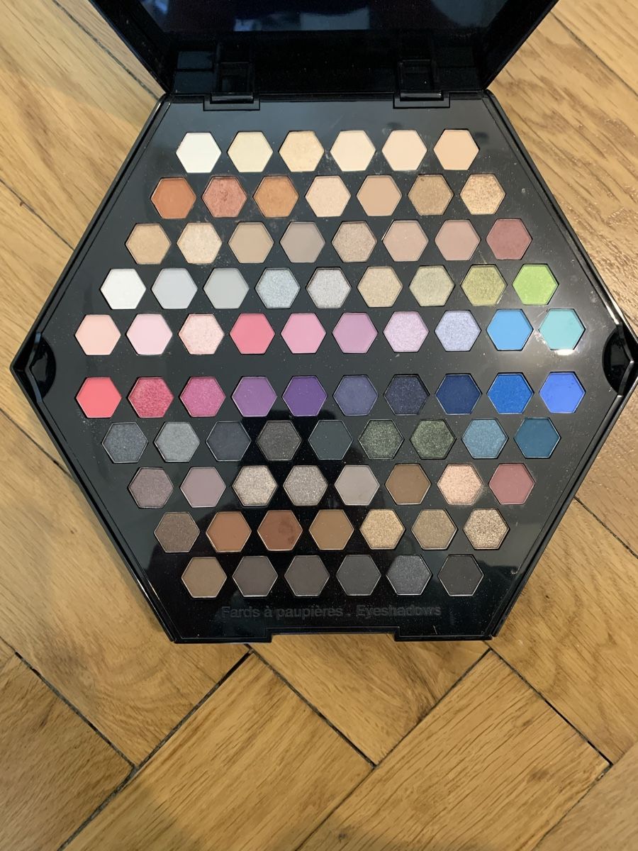 Sephora Make-up: Palette maquillage sephora – Nuovo (secondo la descrizione) da Genève venduto da rez_c6c6 6