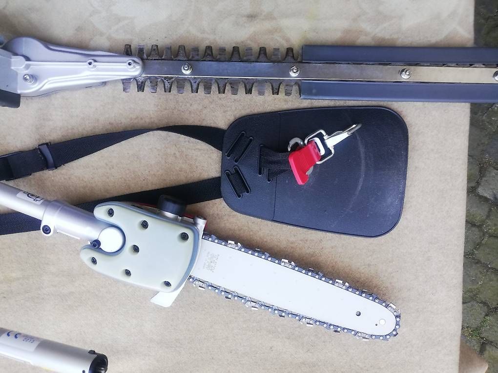 Toutes les machines: Honda 4-Takt Kombigerät – D'occasion à Schwadernau par maethu02 4