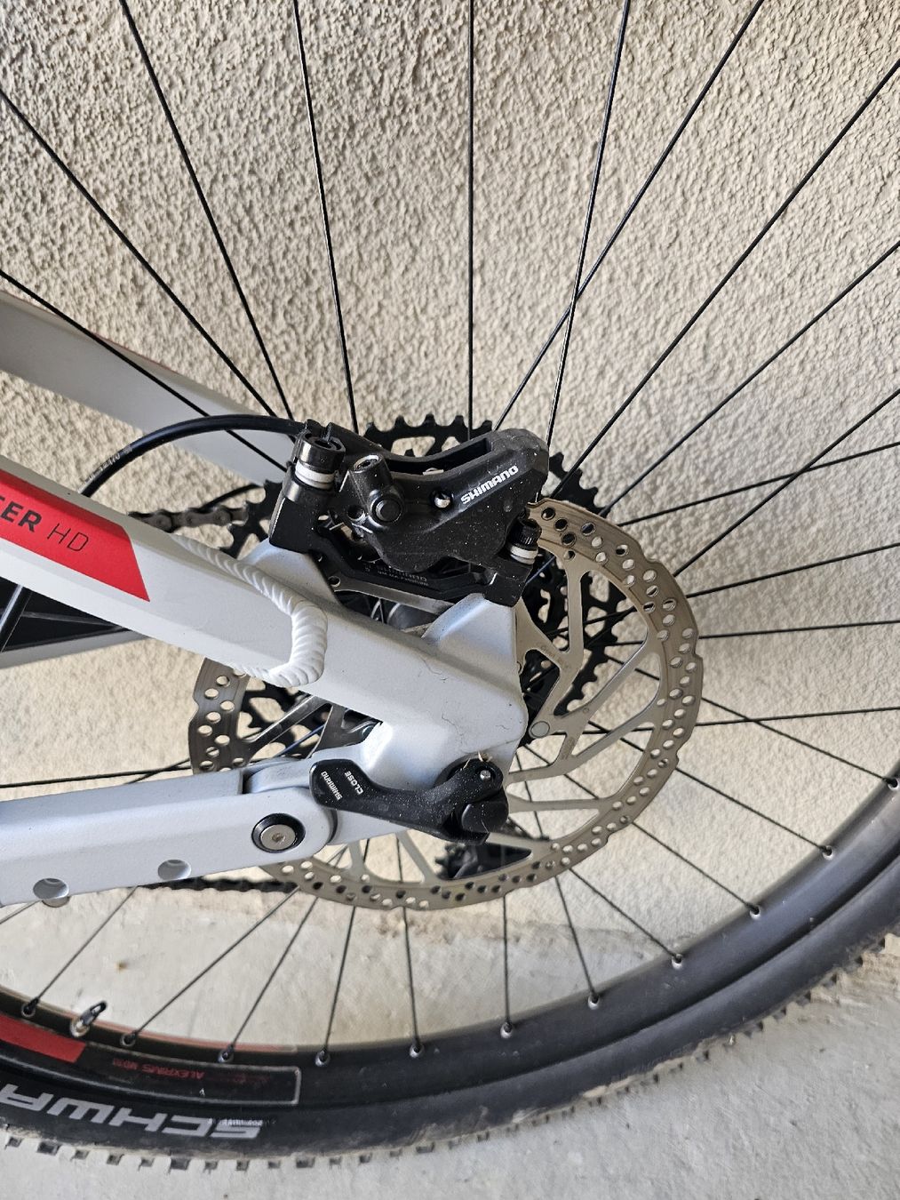 Wheeler Vélos: Wheeler I Riser HD(Bixs) – D'occasion à Vuisternens-en-Ogoz par laurent41789 2