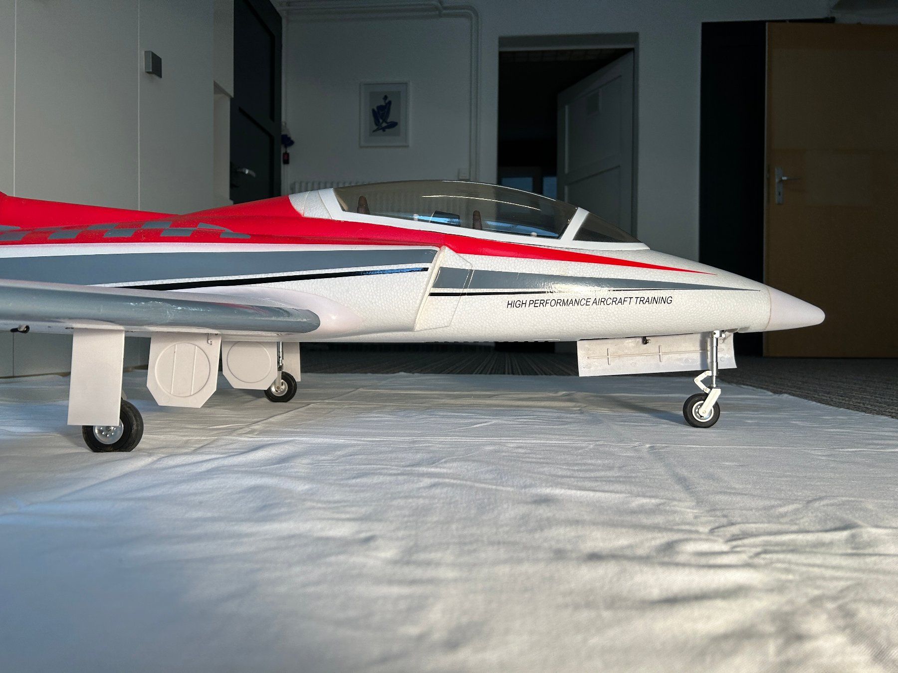 Amewi Modellismo RC: Viper Jet V4 Amewi Impeller 90mm – Usato da Filet venduto da barracuda1959 5