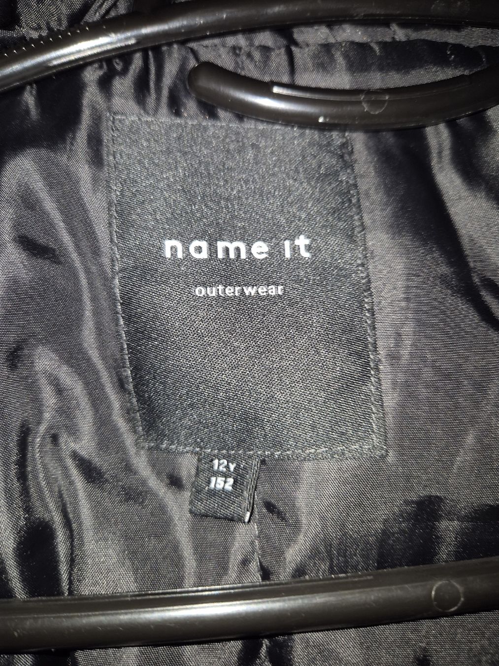 Name It Giacche & Cappotti: Jacke "Name it", Grösse 152, schwarz – Nuovo (secondo la descrizione) da Richterswil venduto da ChristinW01 6