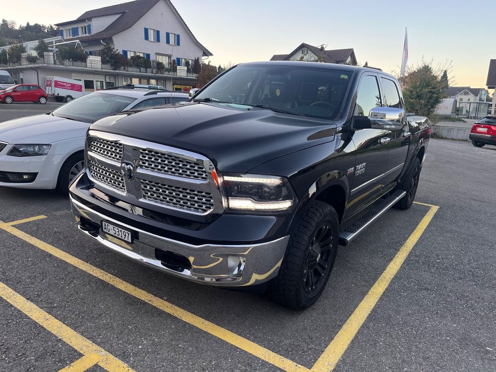 Dodge Ram 1500 5.7 Hemi