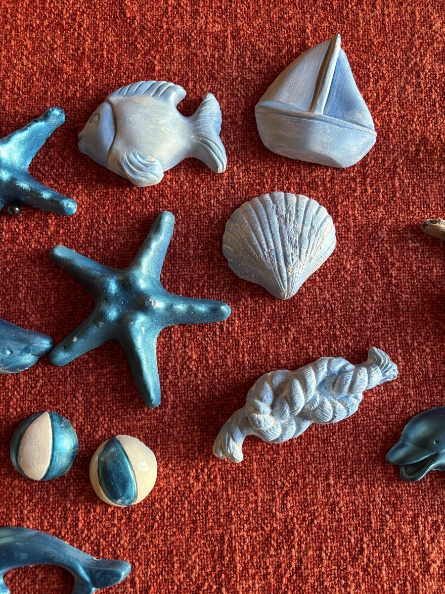 Tutte le decorazioni: Lot de 14 décorations marines  – Usato da Les Brenets venduto da moe_ym8r 2