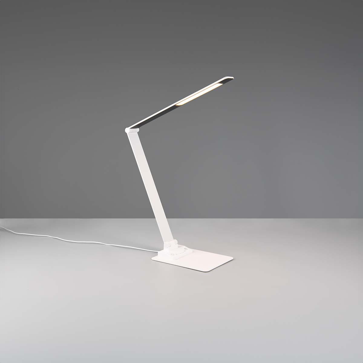 Lampade: LED Tischleuchte, 71 cm Höhe, Dimmbar – Nuovo (secondo la descrizione) da Kreuzlingen venduto da Smart-Light