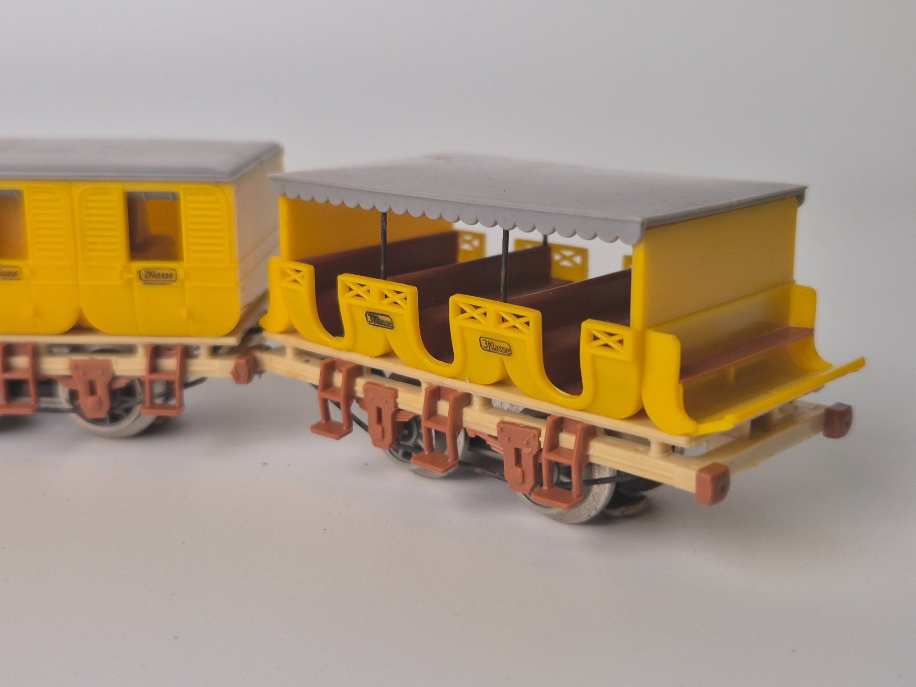 Trix Modellini di ferrovie: Train miniature HO Trix Express 1530 dans sa boite – Usato da Bogis-Bossey venduto da VNT-GE.ch 9
