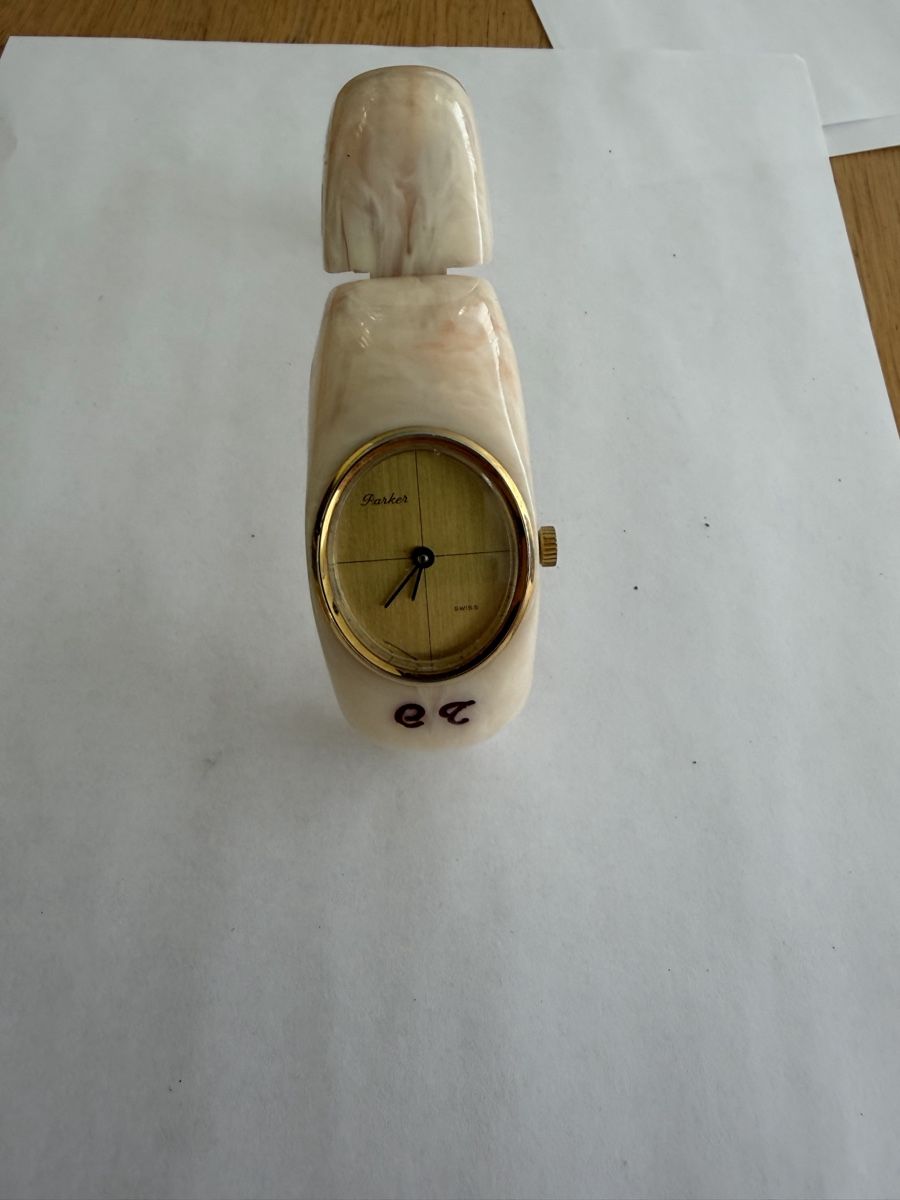 Parker Uhren: montre vintage Parker  – Gebraucht aus Echallens von JAR69 1