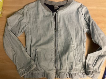Coole Jeans Übergangsjacke , Gr. 128, Top, für den Frühling