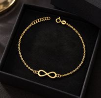 Armband 14karat Gelbgold