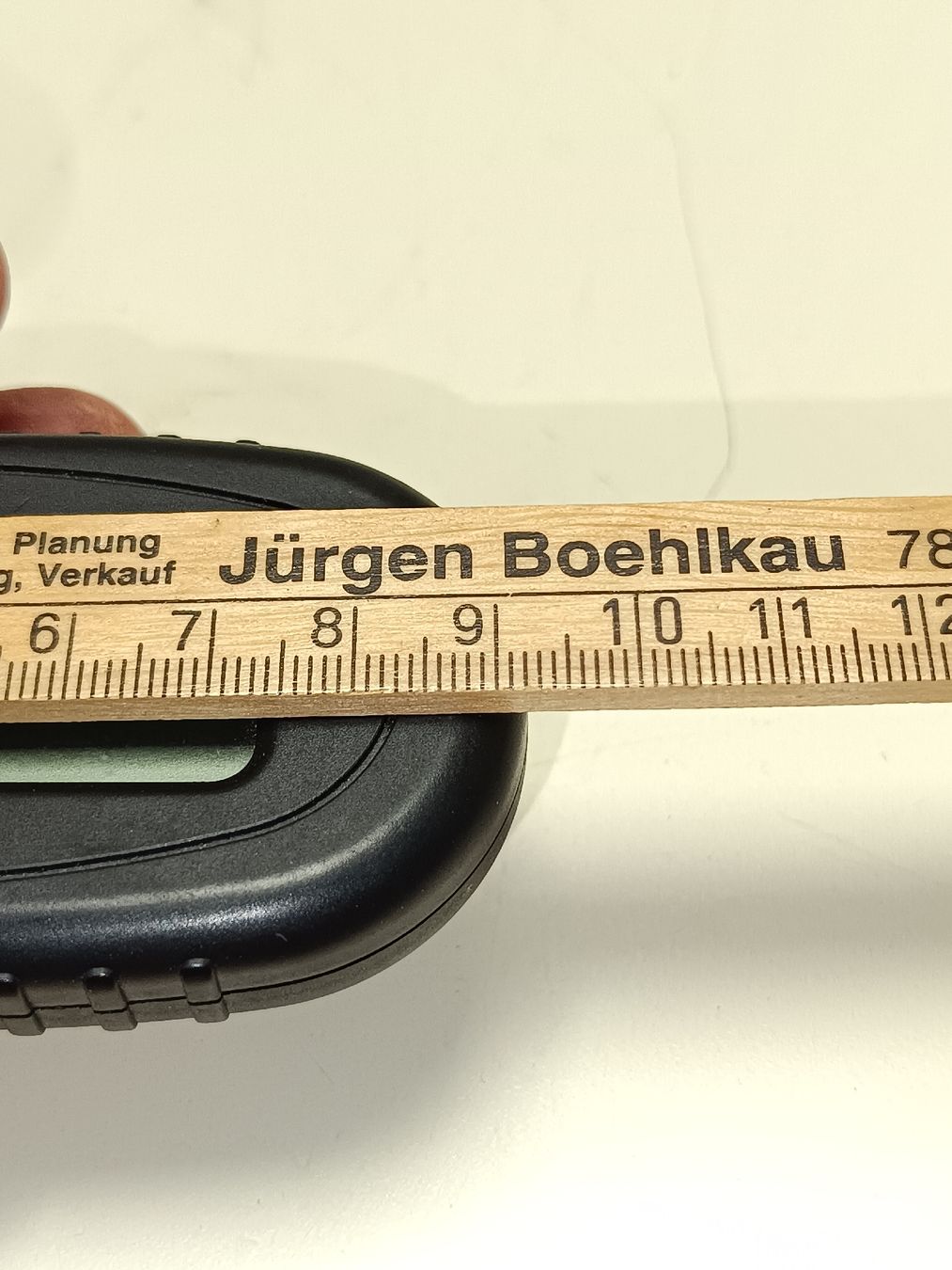 RC Modellbau: Hangar 9 Micro Digital Tach –(em76) – Gebraucht aus Künten von Schnaepplihuus 7