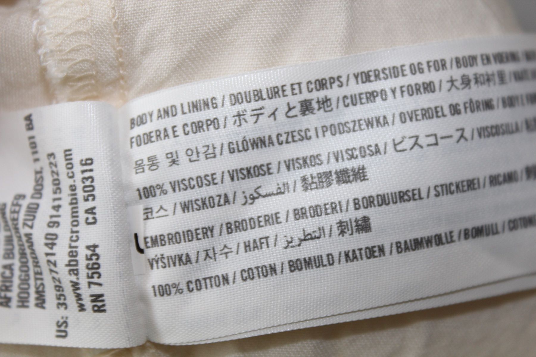 Hollister Tops: Hollister top Gr.34 – Gebraucht aus zürich von kira.jj 4