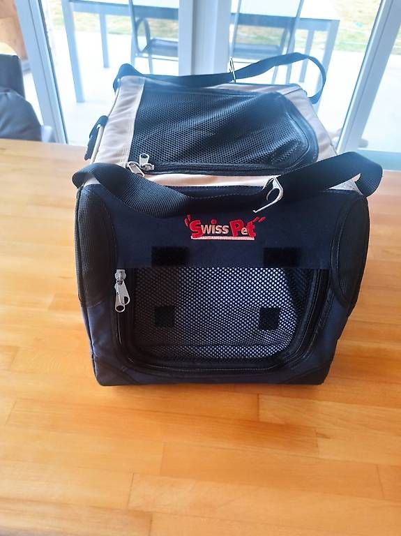 Käfige, Transport & Sicherheit: Leichte Hunde Reisebox  -ca. 8kg – Gebraucht aus Ufhusen von Erwin70 2