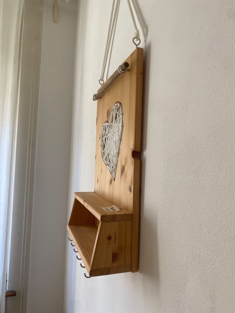 Altro in Decorazioni & Accessori: Schmuck Aufbewahrung Wand – Nuovo (secondo la descrizione) da Zürich venduto da leo_d7j5 1