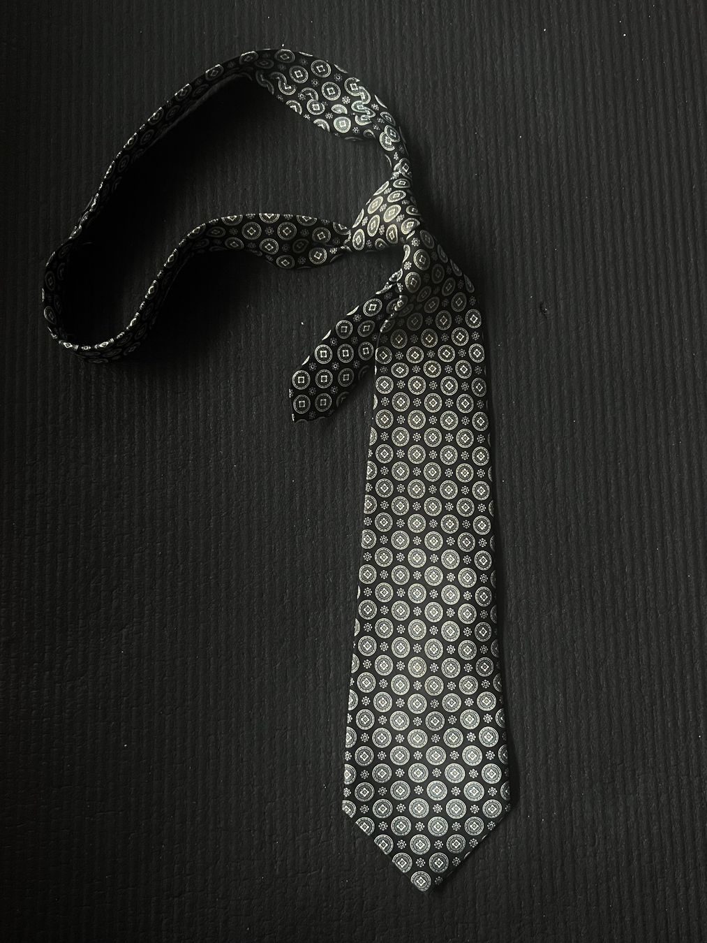 Cravatte: Purbo Prestige Silk Tie Italy – Usato da Zürich venduto da daria_m