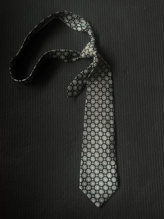 Purbo Prestige Silk Tie Italy