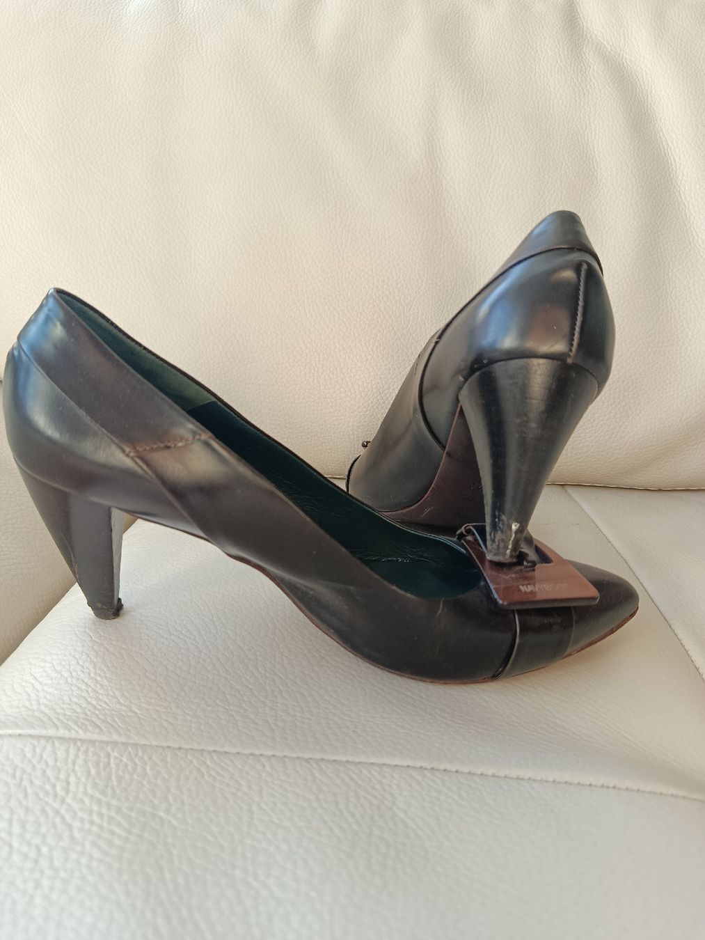 Navyboot Damenschuhe: Escarpin de la marque navyboot – Gebraucht aus Zollikon von eur_p7wf