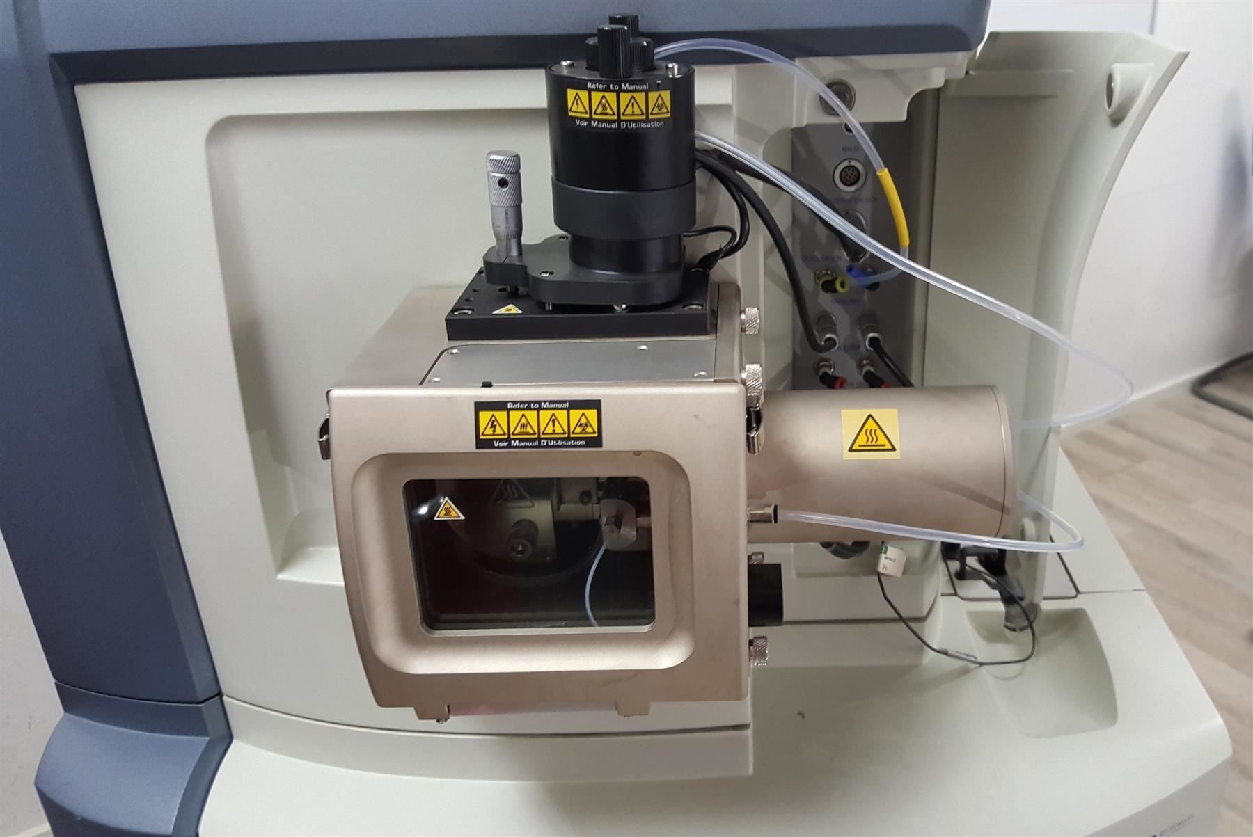 Accessori da laboratorio: Waters Micromass Q-Tof Premier – Usato da Niederdorf venduto da LeptonAG_Labor 4
