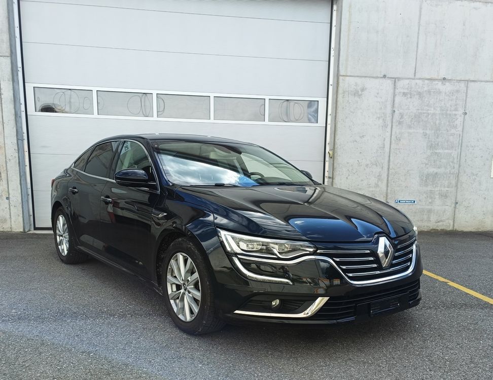 RENAULT Talisman Initiale 1.6 Benzin Automat 200PS