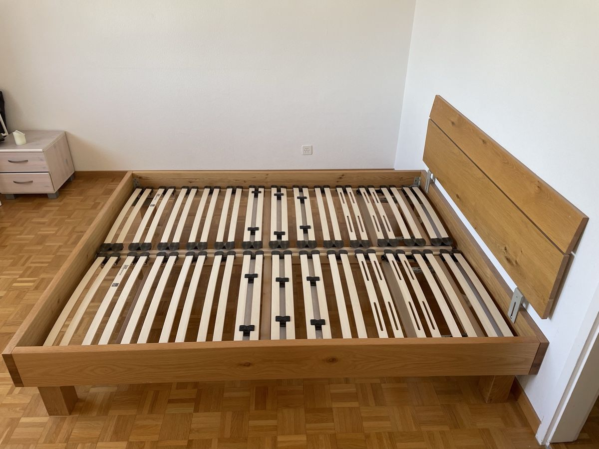Lits: Doppelbett – D'occasion à Uetikon am See par Patrick1967_01 2