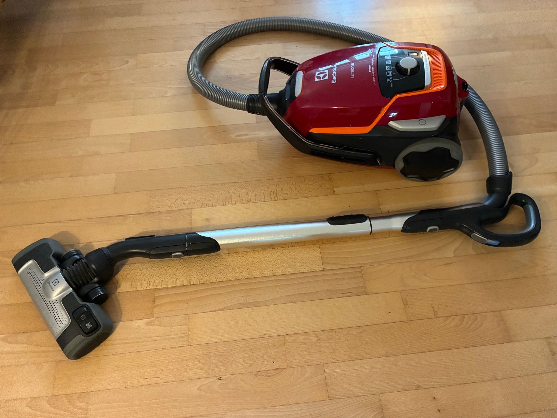 Electrolux Staubsauger & Zubehör: Staubsauger Electrolux Ultraone – Gebraucht aus Winterthur von pm521944