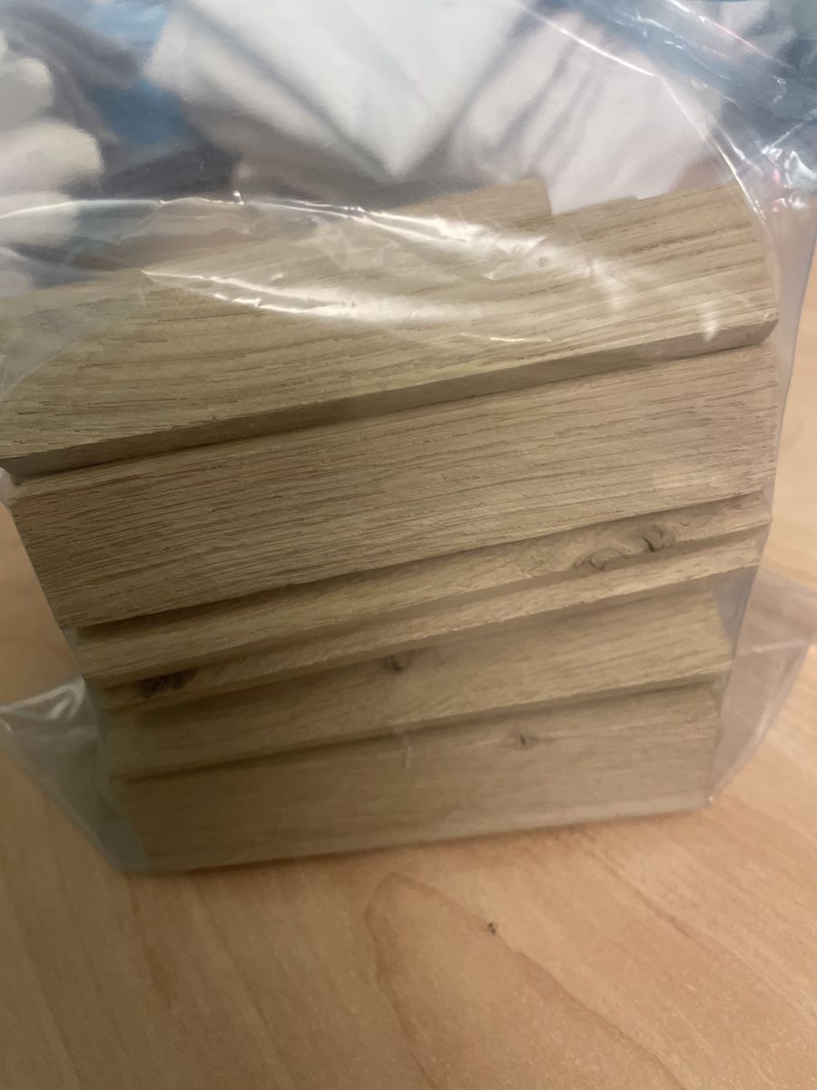 Kapla Kit di costruzioni: 50 Holzbauplättchen Kapla? – Usato da Obergerlafingen venduto da cabo4 1