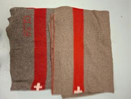 2 Schweizerarmeedecken