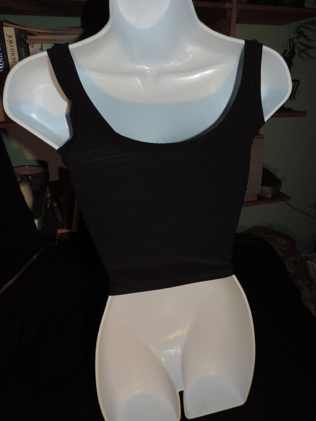 Top: top sport nike noir – Usato da Genève venduto da Axelle333 8