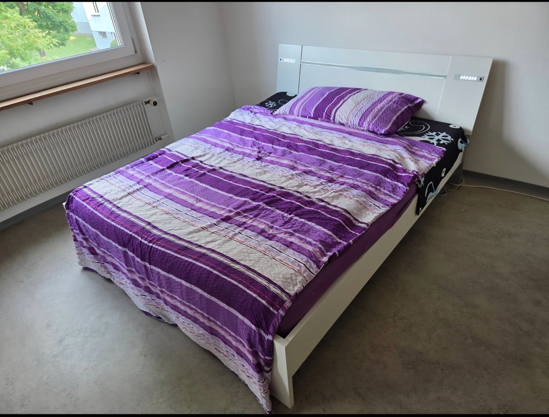 Betten: Bett – Gebraucht aus Winterthur von man_wj5r