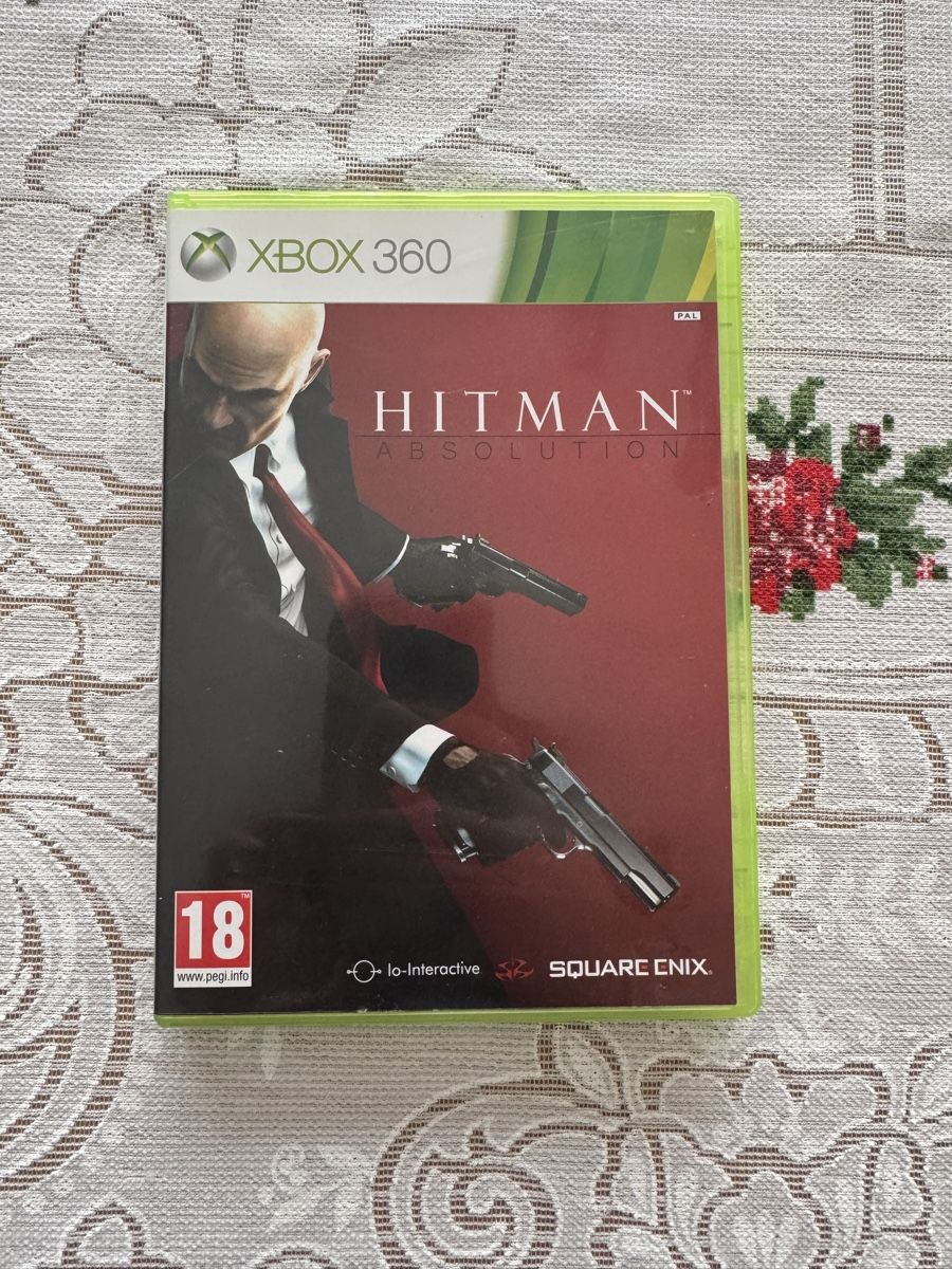 Giochi: Hitman: Absolution - Xbox 360 Game – Usato da Wil SG venduto da eid_m7ks