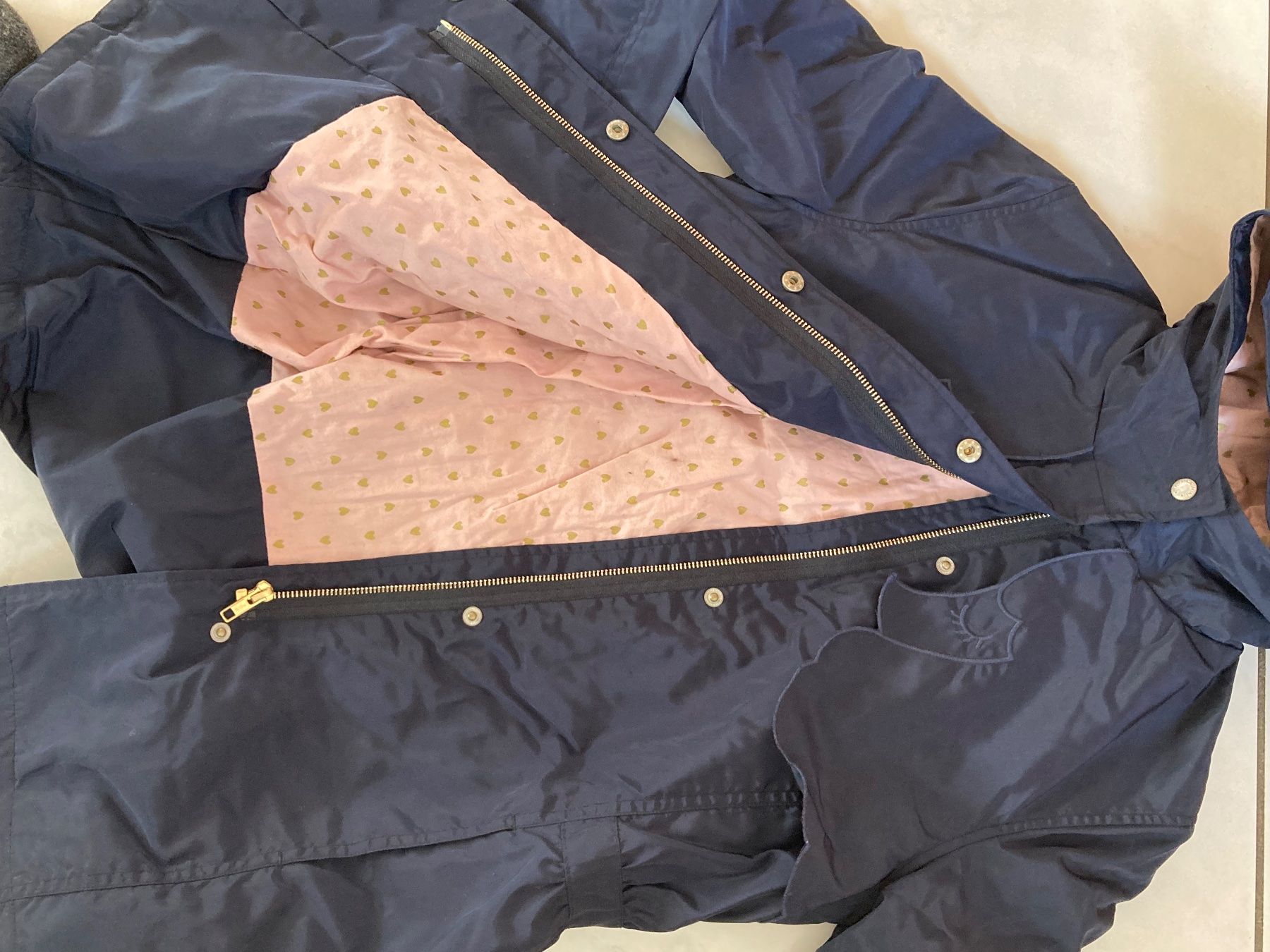 Catimini Giacche & Cappotti: CATIMINI trench 12ans/152cm – Nuovo (secondo la descrizione) da domdidier venduto da picolo99 3