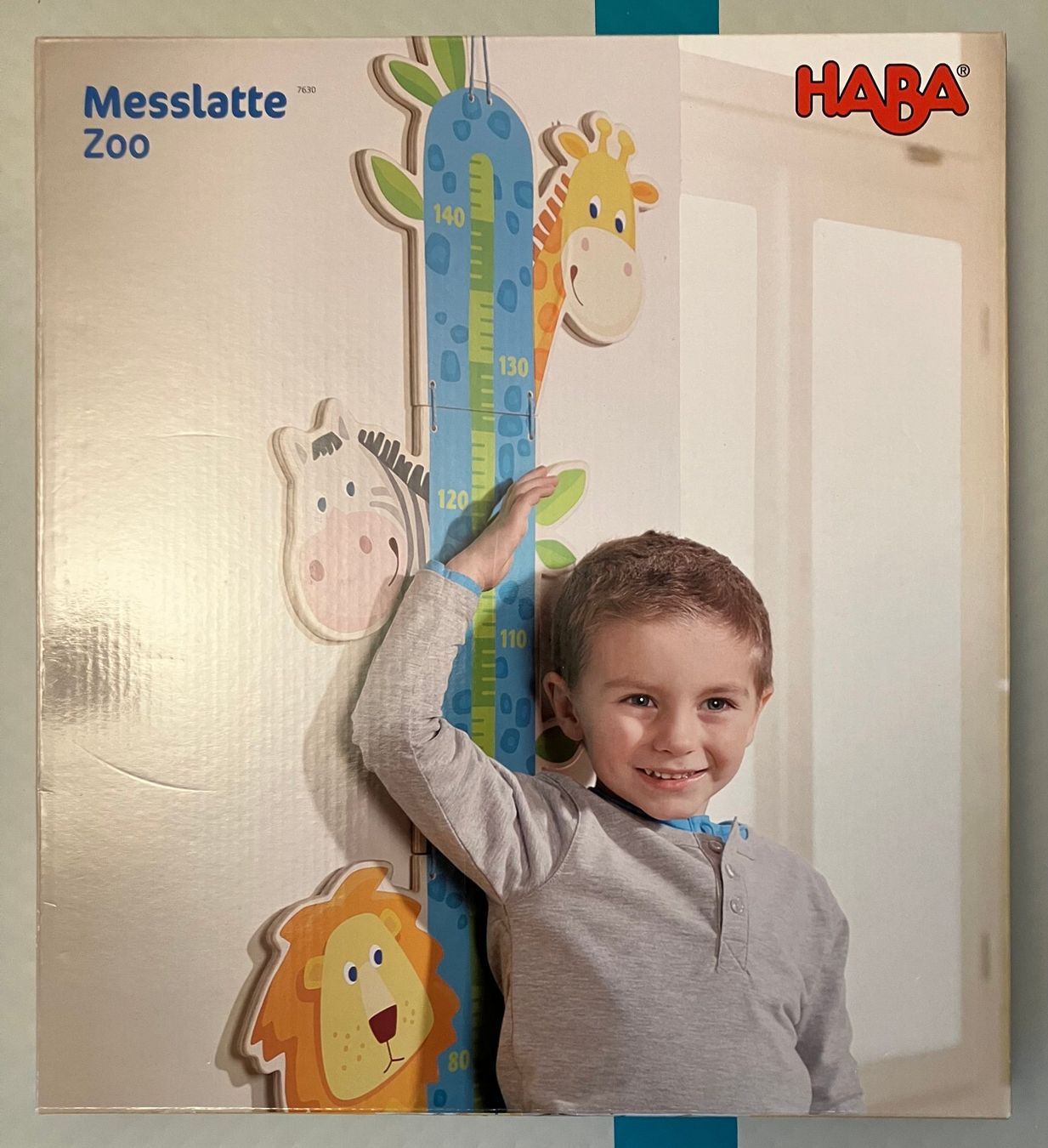 Misurare: HABA Messlatte Zoo – Usato da Muri AG venduto da nux22 1