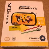 Super Mario Case Kit für Nintendo DS